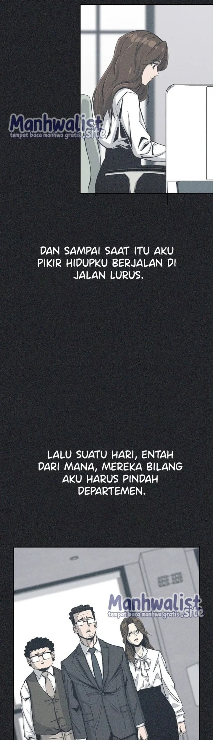 Royal Family (Ok Handol) Chapter 7 - halaman 7