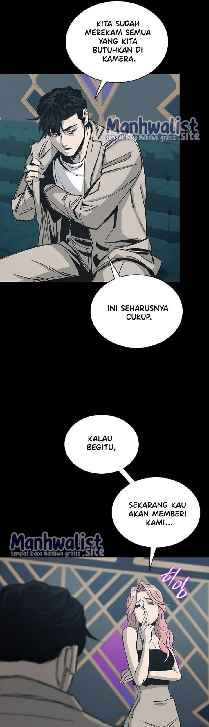 Royal Family (Ok Handol) Chapter 7 - halaman 75