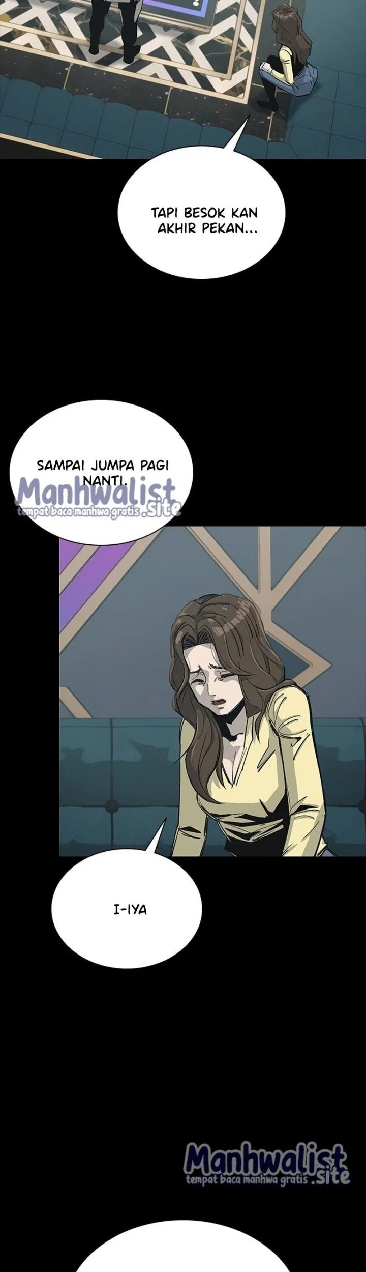 Royal Family (Ok Handol) Chapter 7 - halaman 81