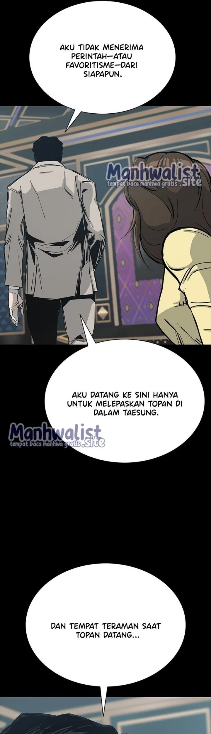 Royal Family (Ok Handol) Chapter 7 - halaman 83