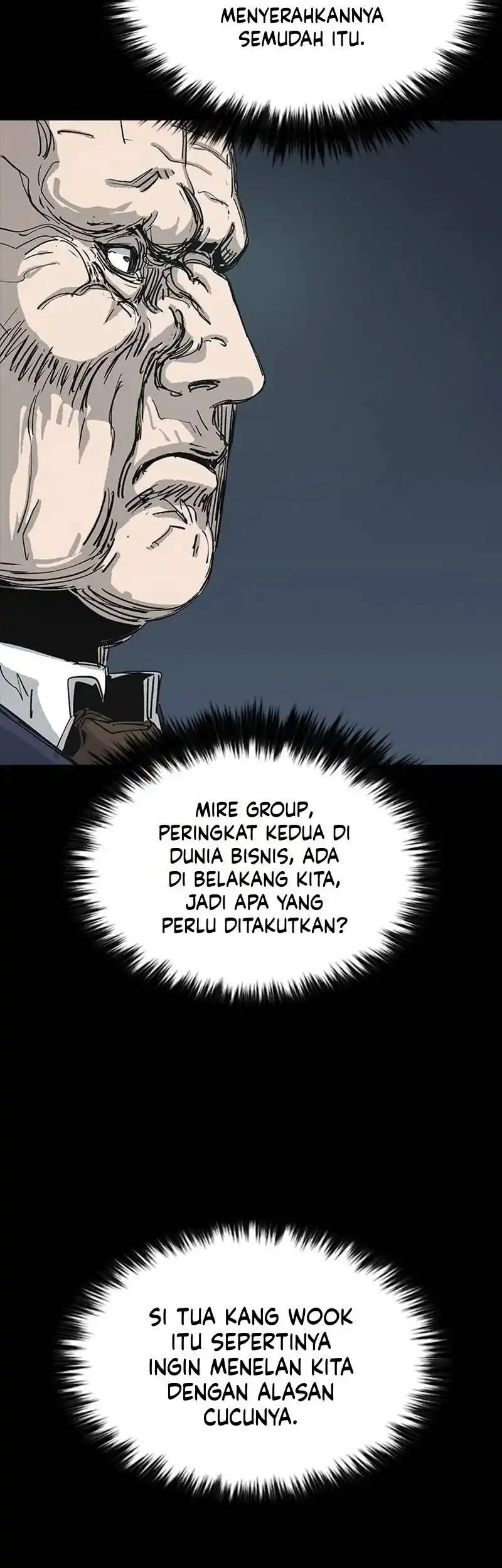 Royal Family (Ok Handol) Chapter 8 - halaman 19