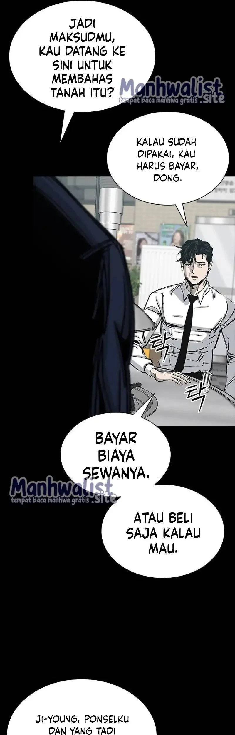 Royal Family (Ok Handol) Chapter 8 - halaman 25