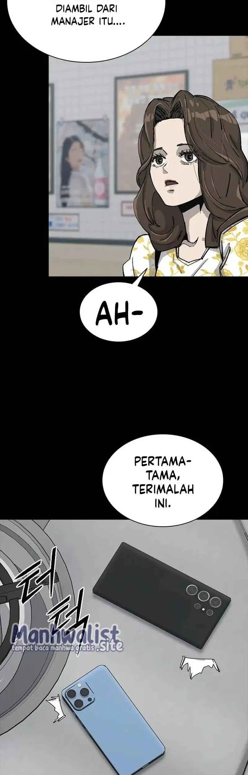 Royal Family (Ok Handol) Chapter 8 - halaman 26
