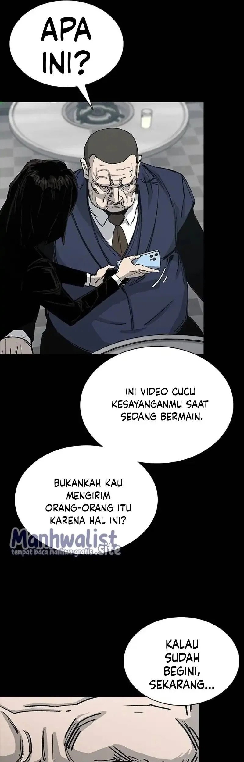 Royal Family (Ok Handol) Chapter 8 - halaman 28