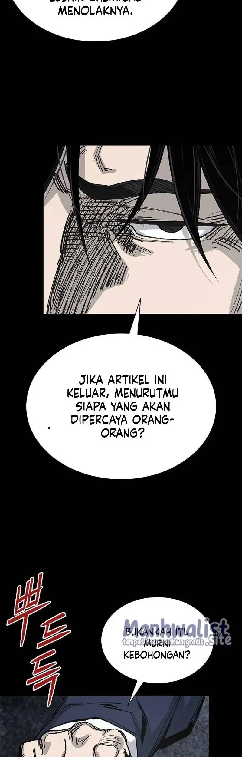 Royal Family (Ok Handol) Chapter 8 - halaman 38