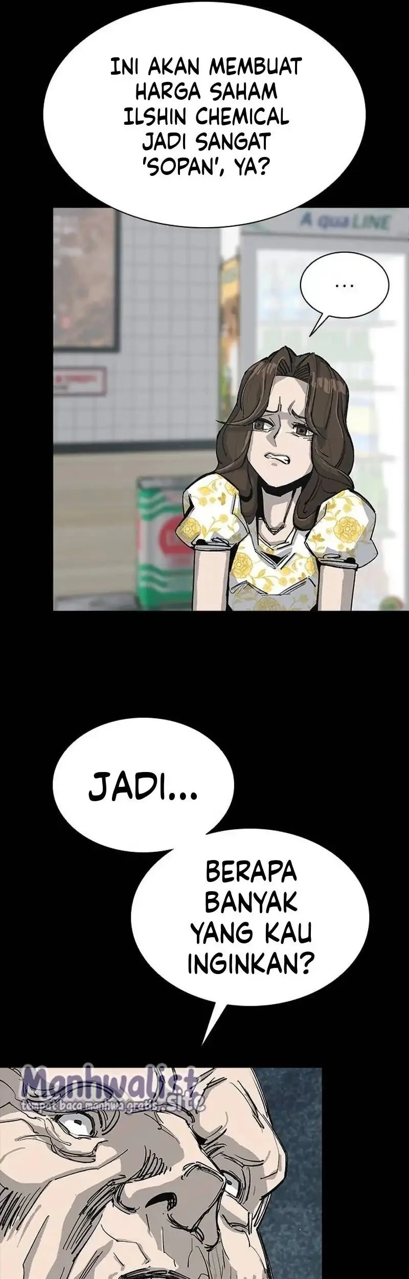 Royal Family (Ok Handol) Chapter 8 - halaman 43