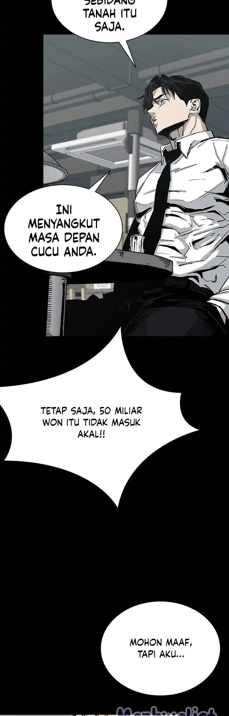 Royal Family (Ok Handol) Chapter 8 - halaman 47