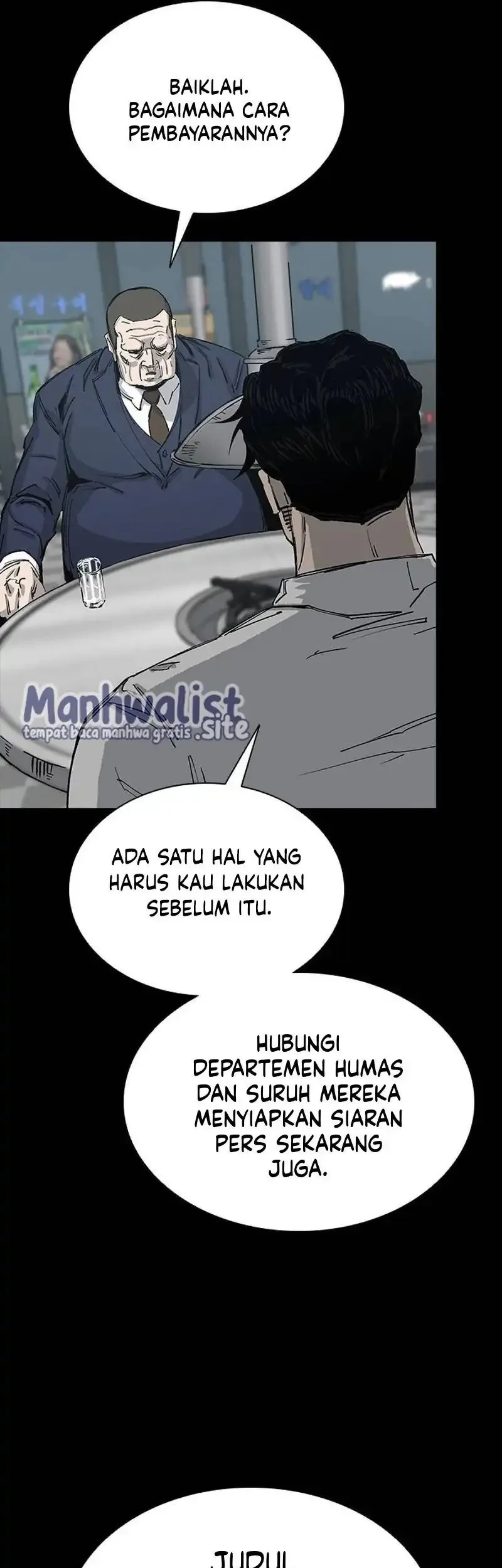 Royal Family (Ok Handol) Chapter 8 - halaman 55
