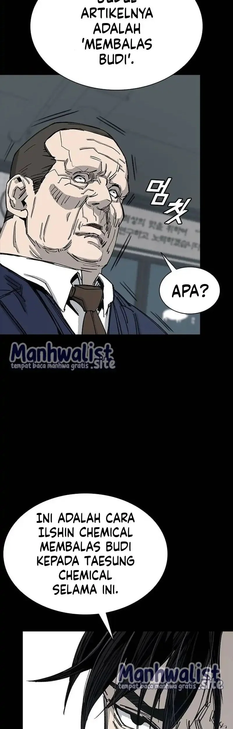 Royal Family (Ok Handol) Chapter 8 - halaman 56