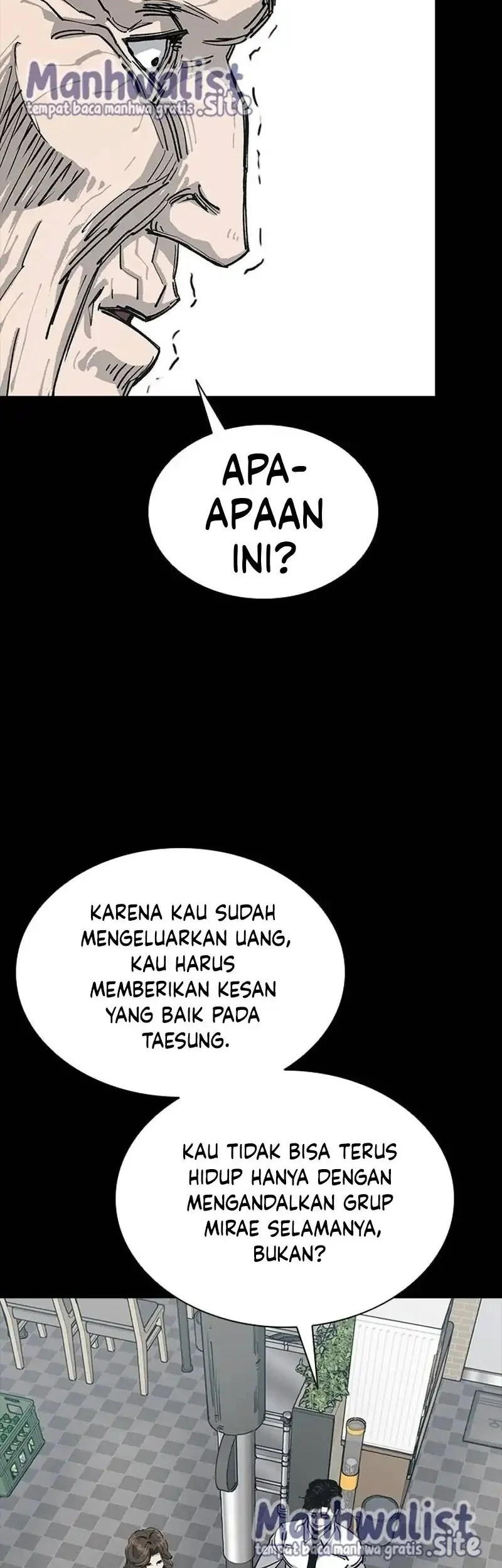 Royal Family (Ok Handol) Chapter 8 - halaman 59