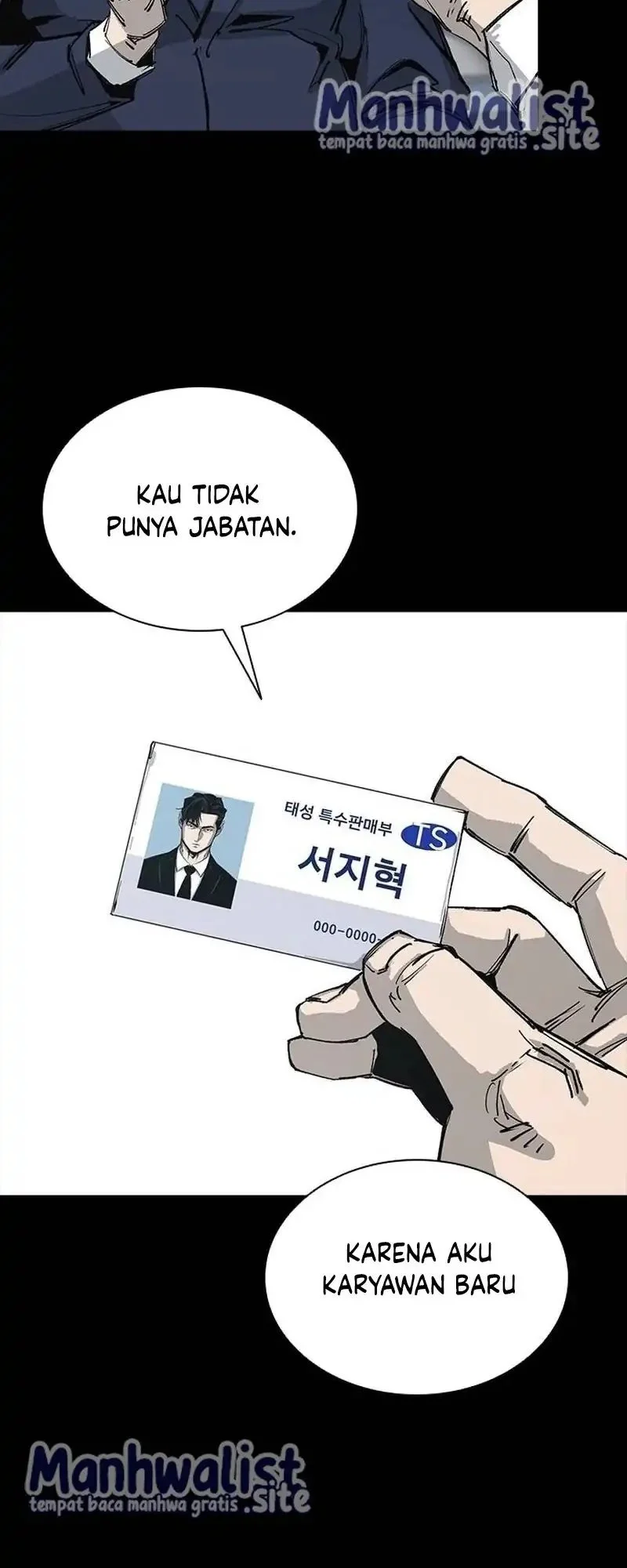 Royal Family (Ok Handol) Chapter 8 - halaman 63