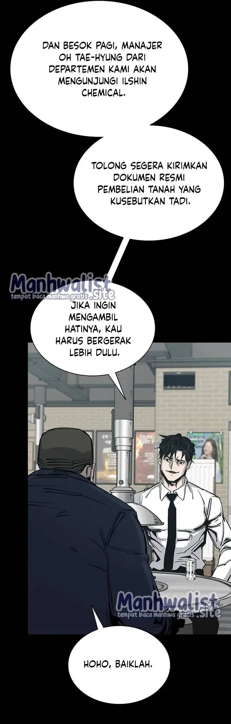 Royal Family (Ok Handol) Chapter 8 - halaman 70