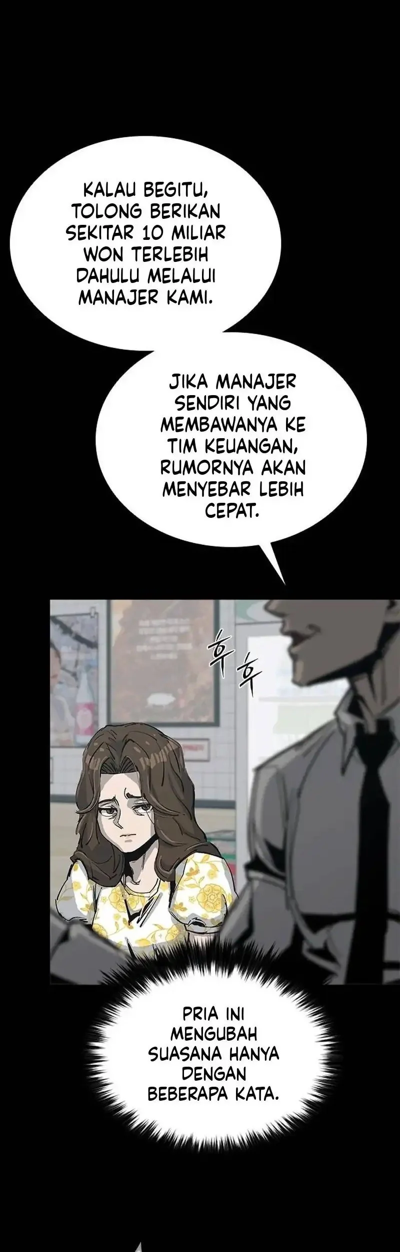 Royal Family (Ok Handol) Chapter 8 - halaman 71