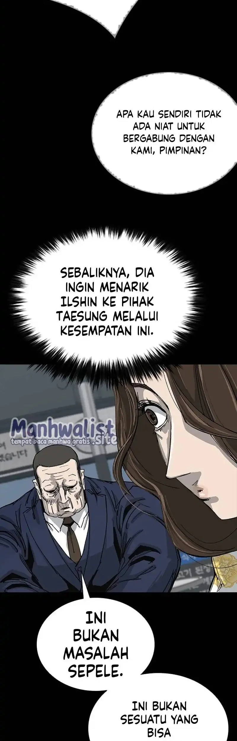Royal Family (Ok Handol) Chapter 8 - halaman 74