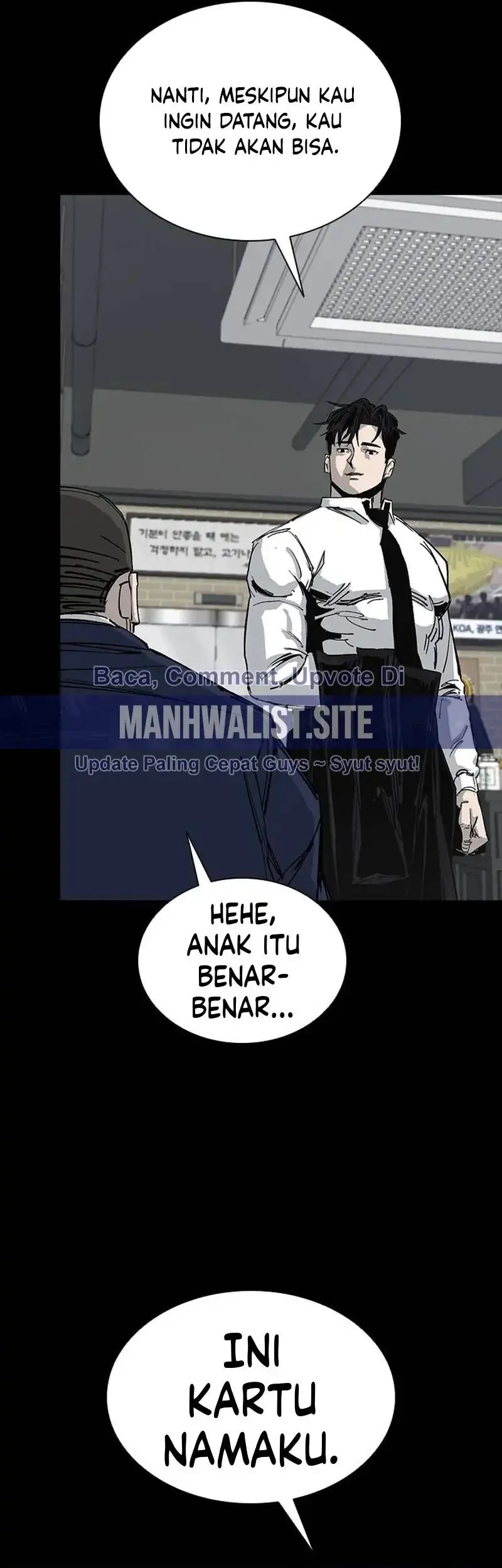 Royal Family (Ok Handol) Chapter 8 - halaman 76