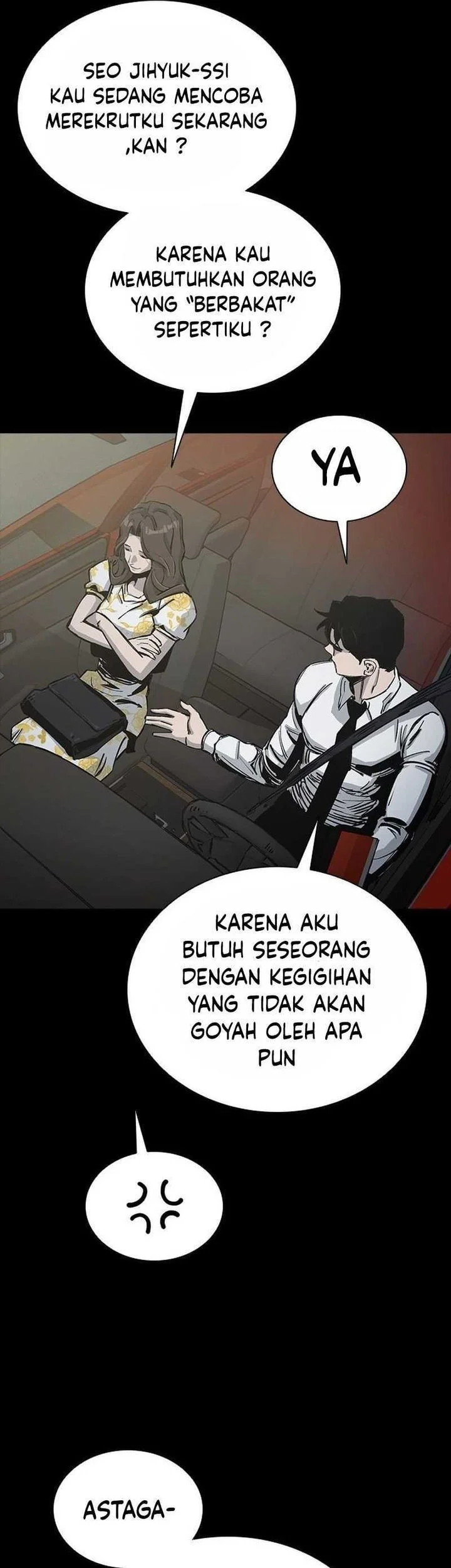 Royal Family (Ok Handol) Chapter 9 - halaman 20
