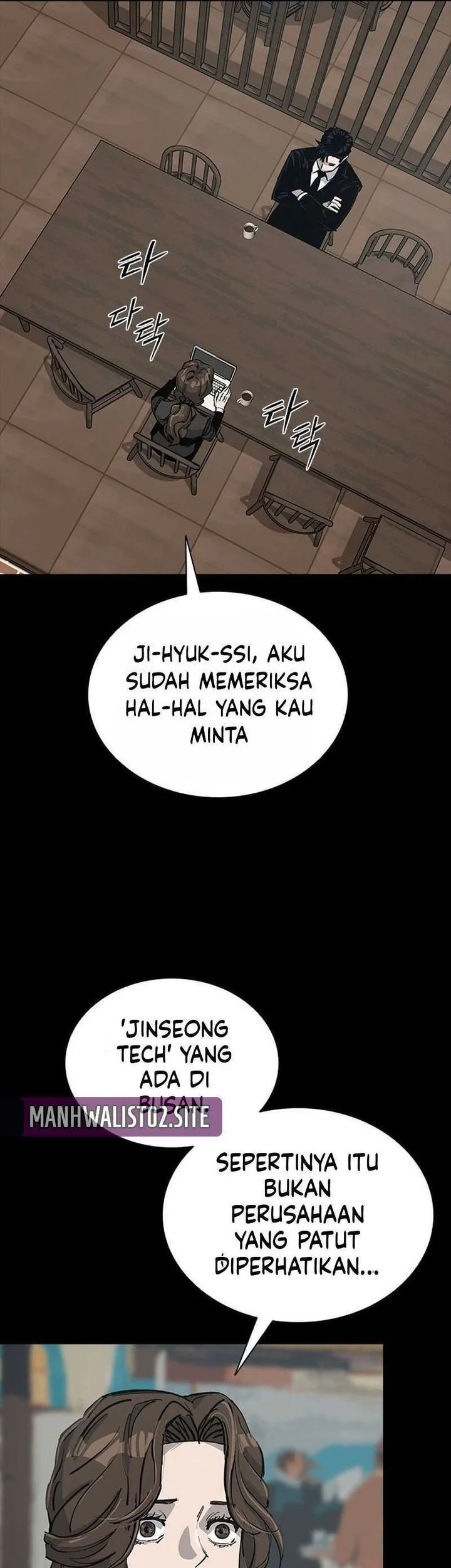 Royal Family (Ok Handol) Chapter 9 - halaman 24