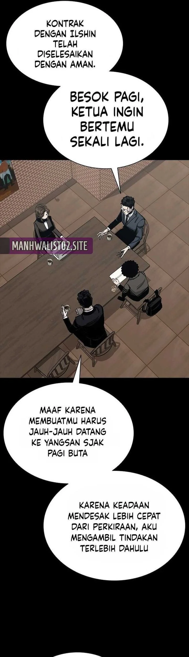 Royal Family (Ok Handol) Chapter 9 - halaman 30