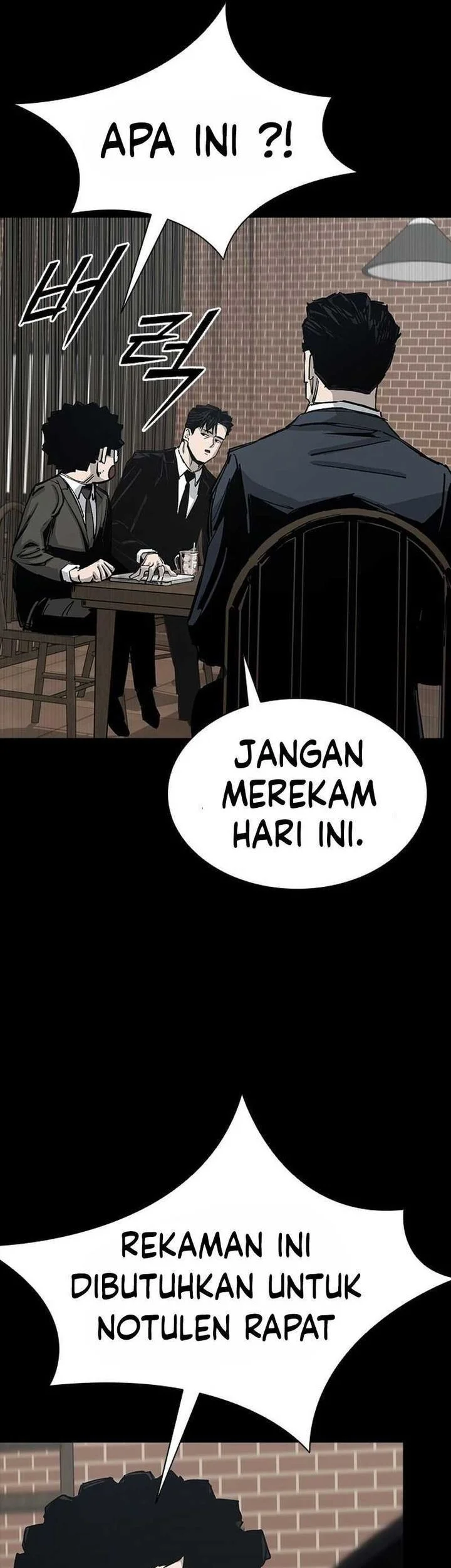 Royal Family (Ok Handol) Chapter 9 - halaman 34