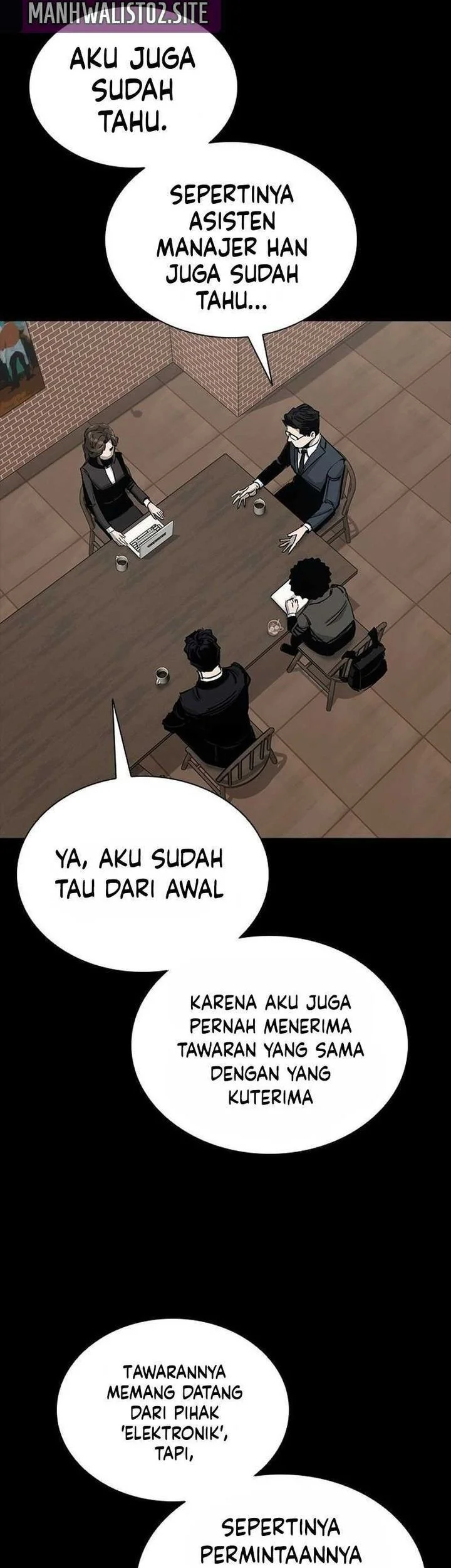Royal Family (Ok Handol) Chapter 9 - halaman 40