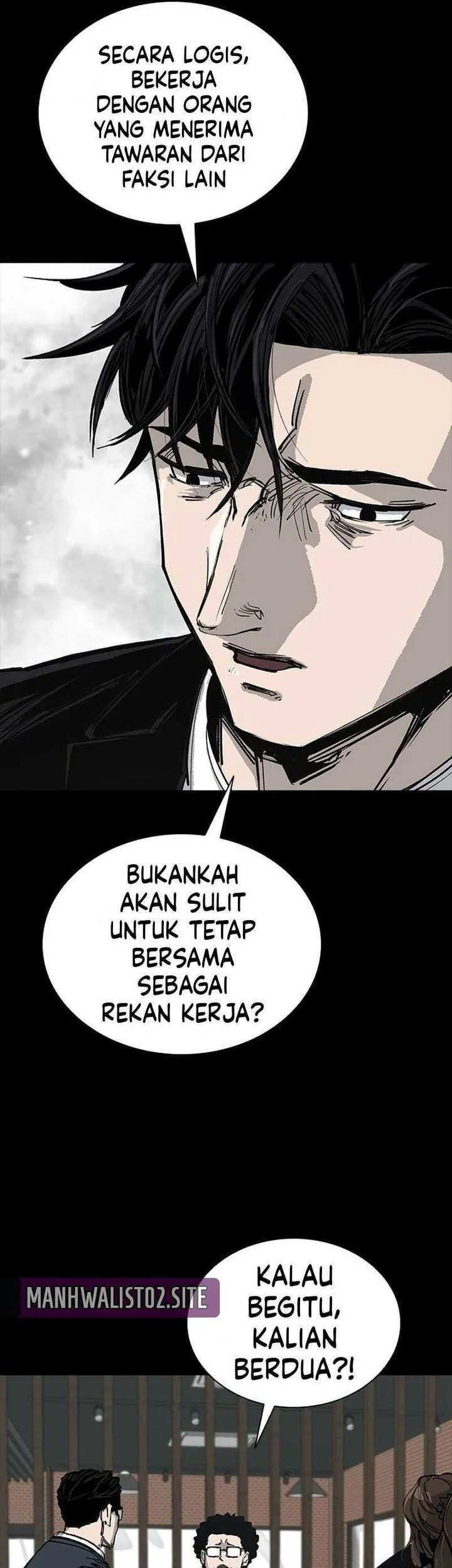 Royal Family (Ok Handol) Chapter 9 - halaman 47