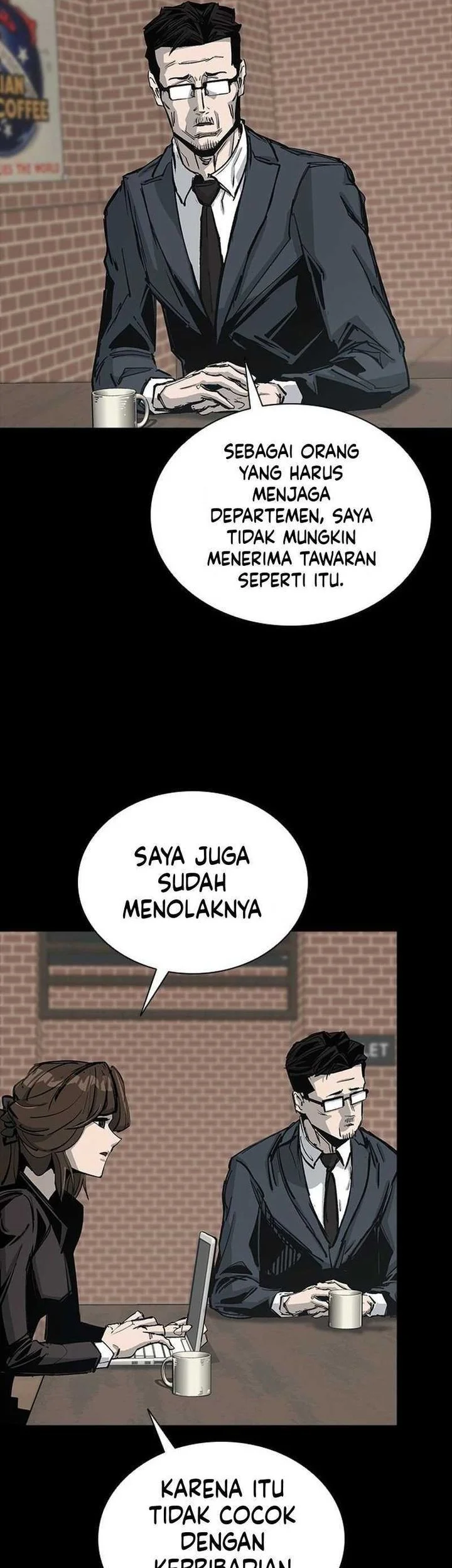 Royal Family (Ok Handol) Chapter 9 - halaman 49