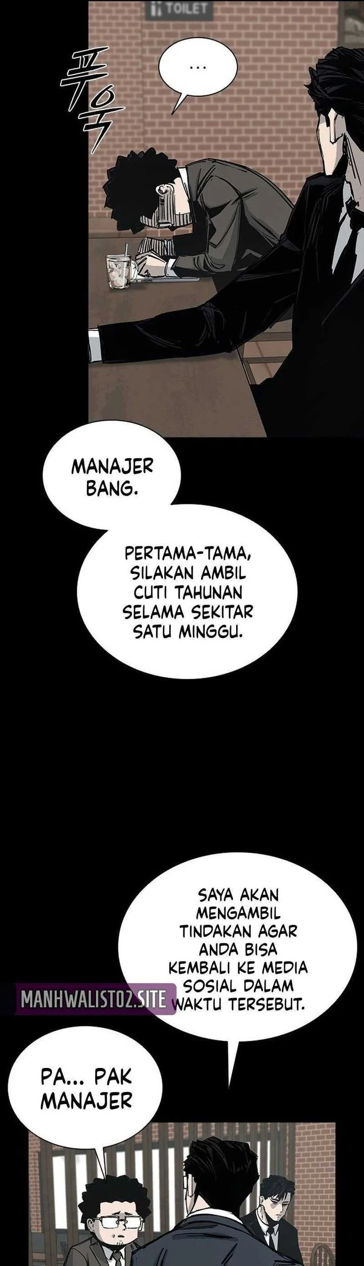 Royal Family (Ok Handol) Chapter 9 - halaman 51