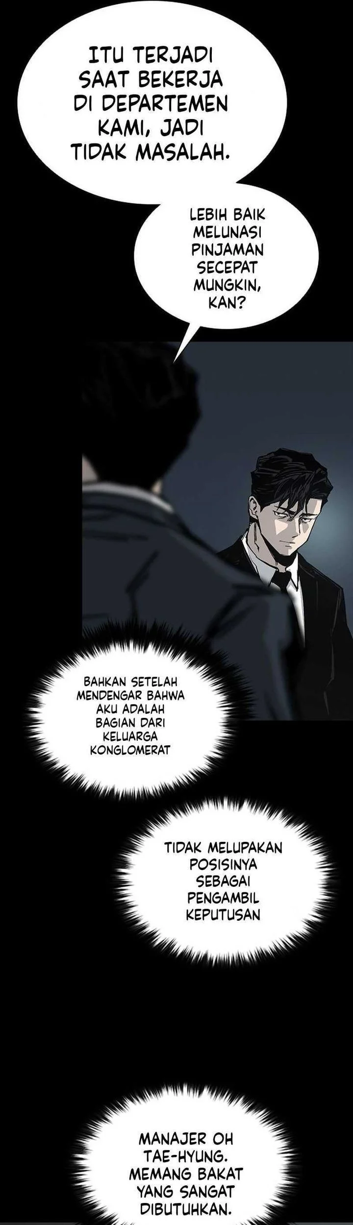 Royal Family (Ok Handol) Chapter 9 - halaman 53