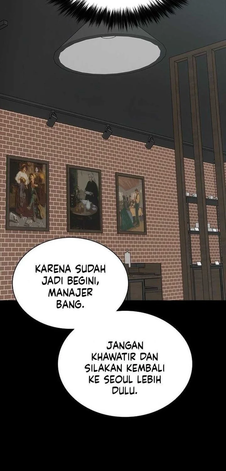 Royal Family (Ok Handol) Chapter 9 - halaman 54
