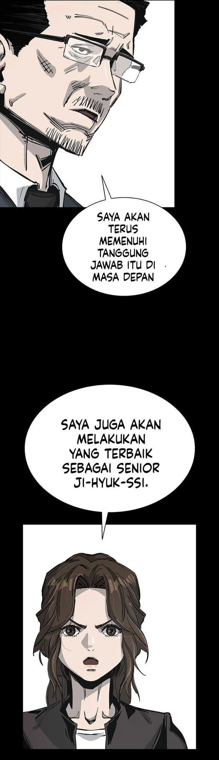 Royal Family (Ok Handol) Chapter 9 - halaman 57