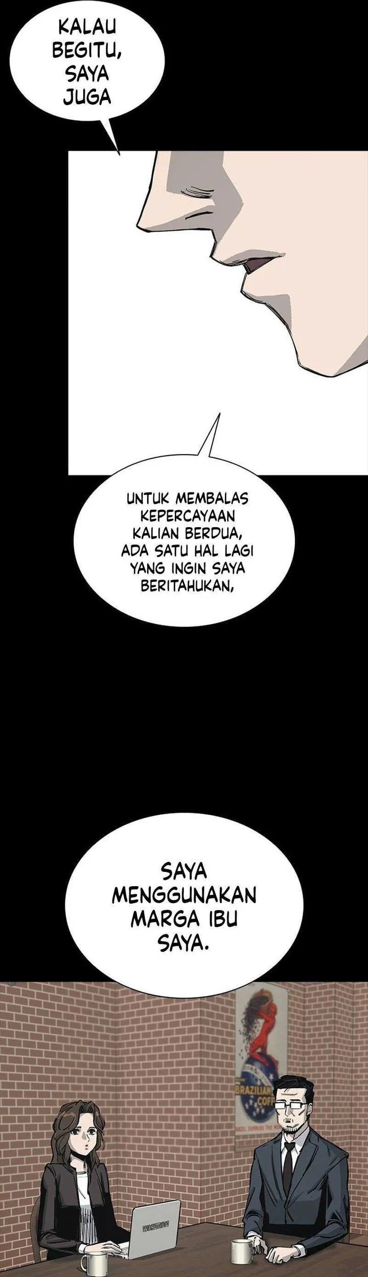 Royal Family (Ok Handol) Chapter 9 - halaman 59