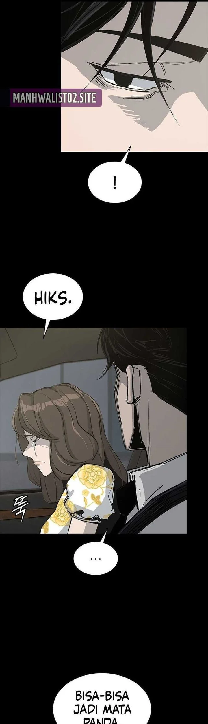 Royal Family (Ok Handol) Chapter 9 - halaman 8