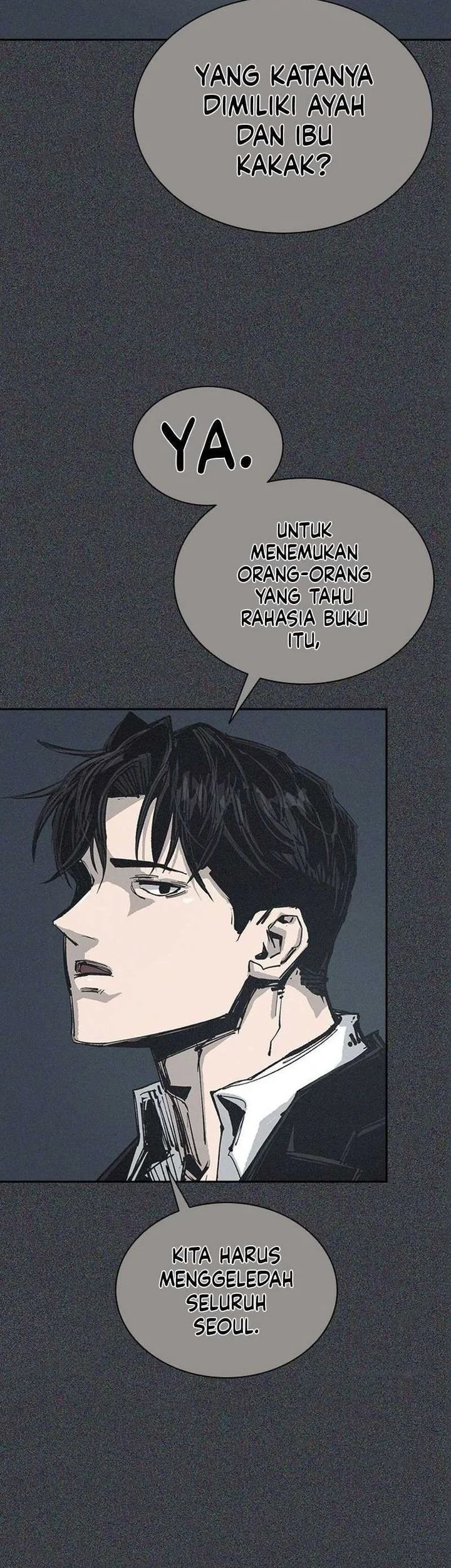 Royal Family (Ok Handol) Chapter 9 - halaman 83