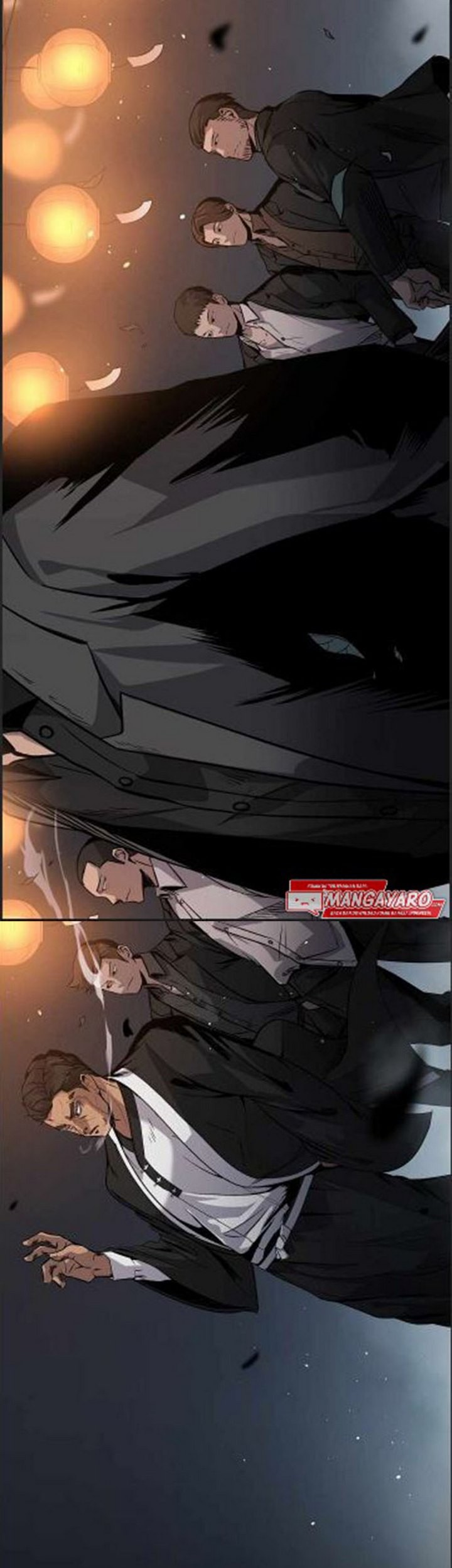 Royal Path Chapter 1.1 - halaman 10
