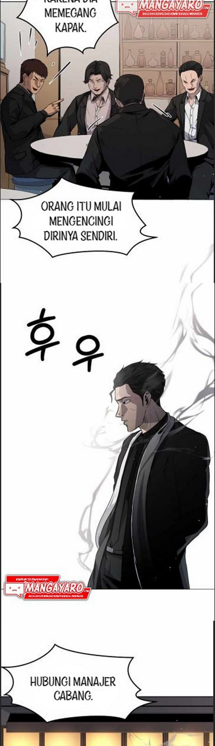 Royal Path Chapter 1.1 - halaman 16