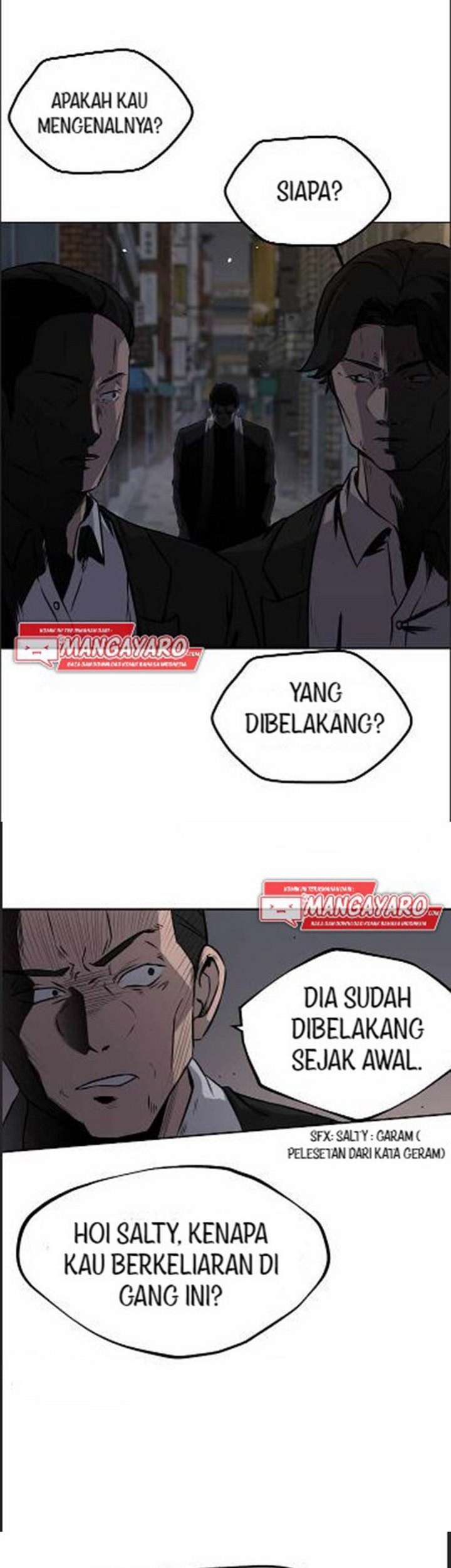 Royal Path Chapter 1.1 - halaman 24