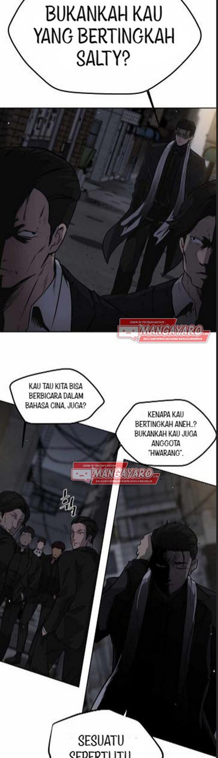 Royal Path Chapter 1.1 - halaman 26