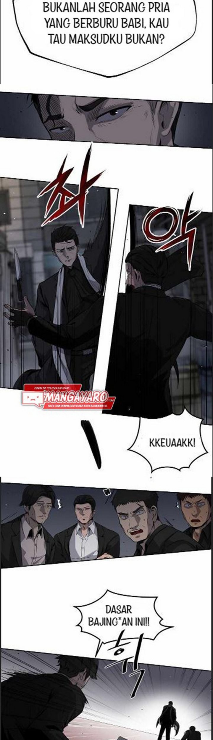 Royal Path Chapter 1.1 - halaman 30