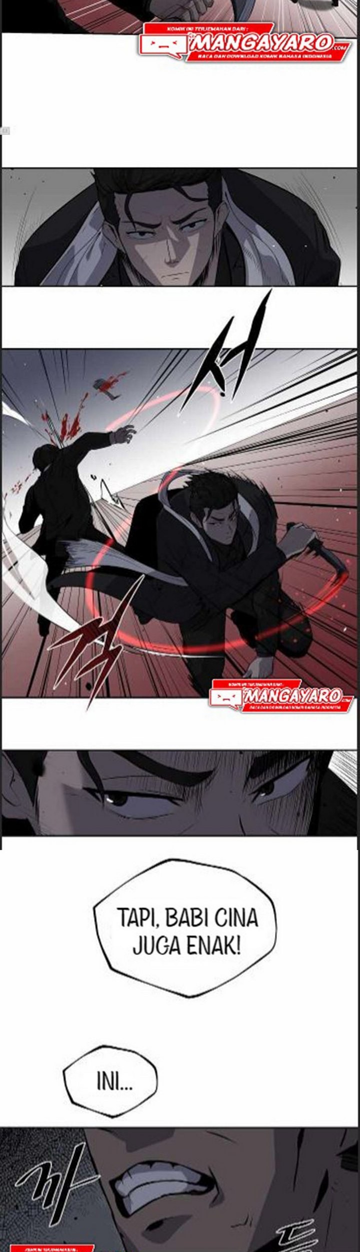 Royal Path Chapter 1.1 - halaman 32