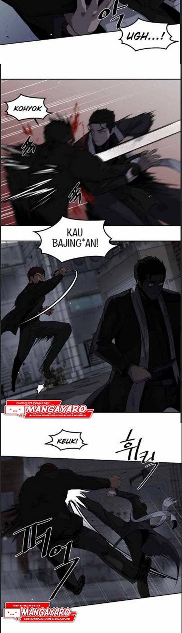 Royal Path Chapter 1.1 - halaman 36