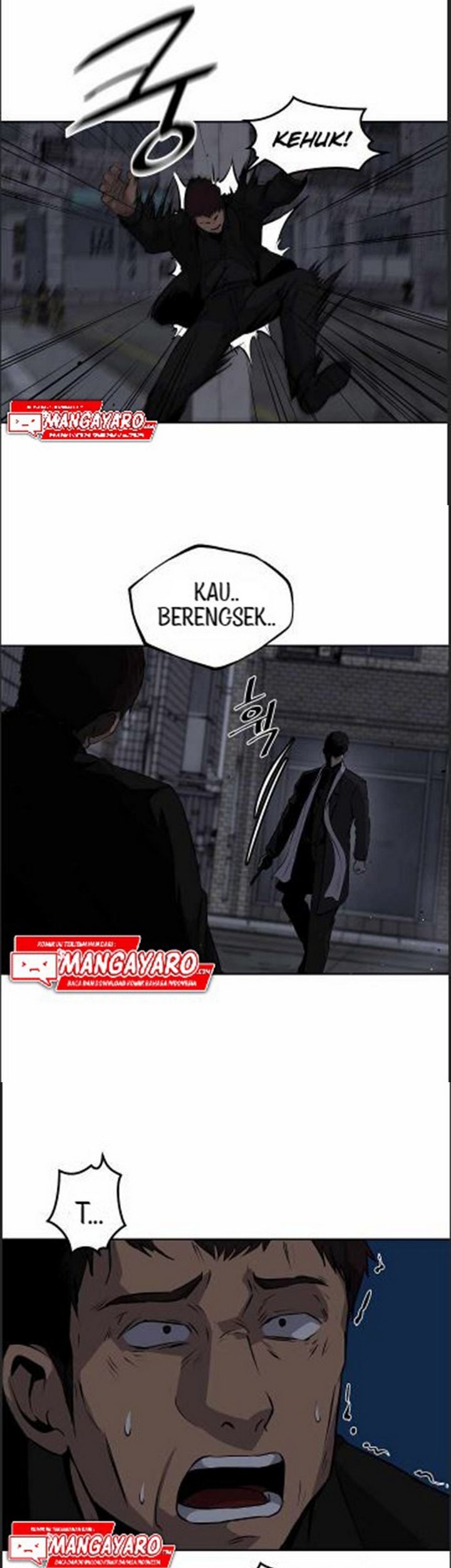 Royal Path Chapter 1.1 - halaman 38