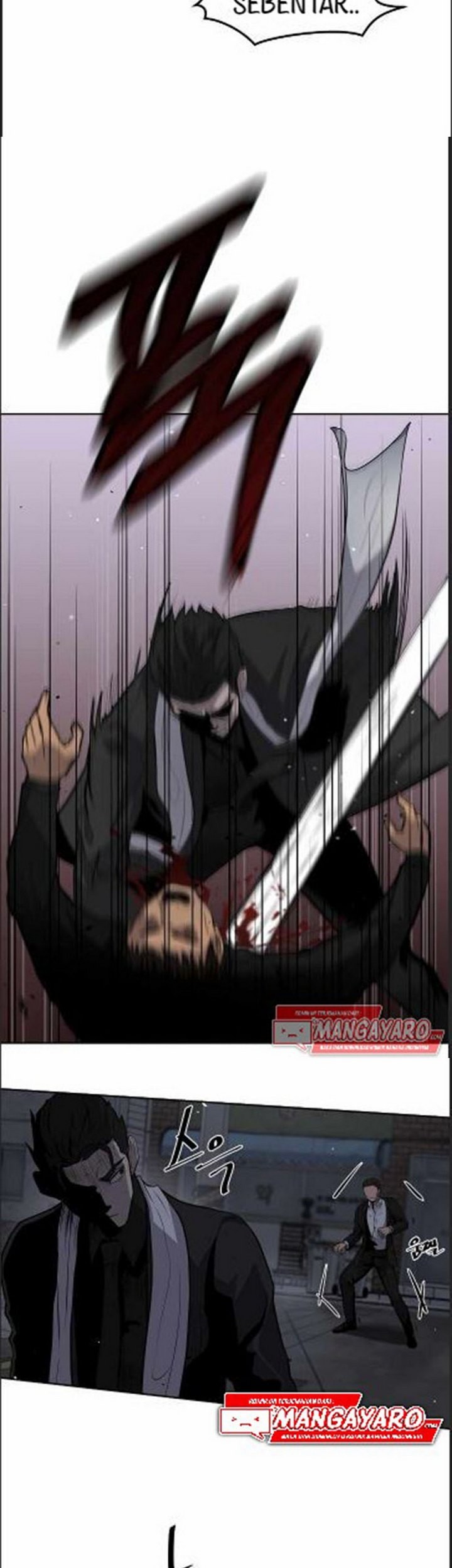 Royal Path Chapter 1.1 - halaman 40