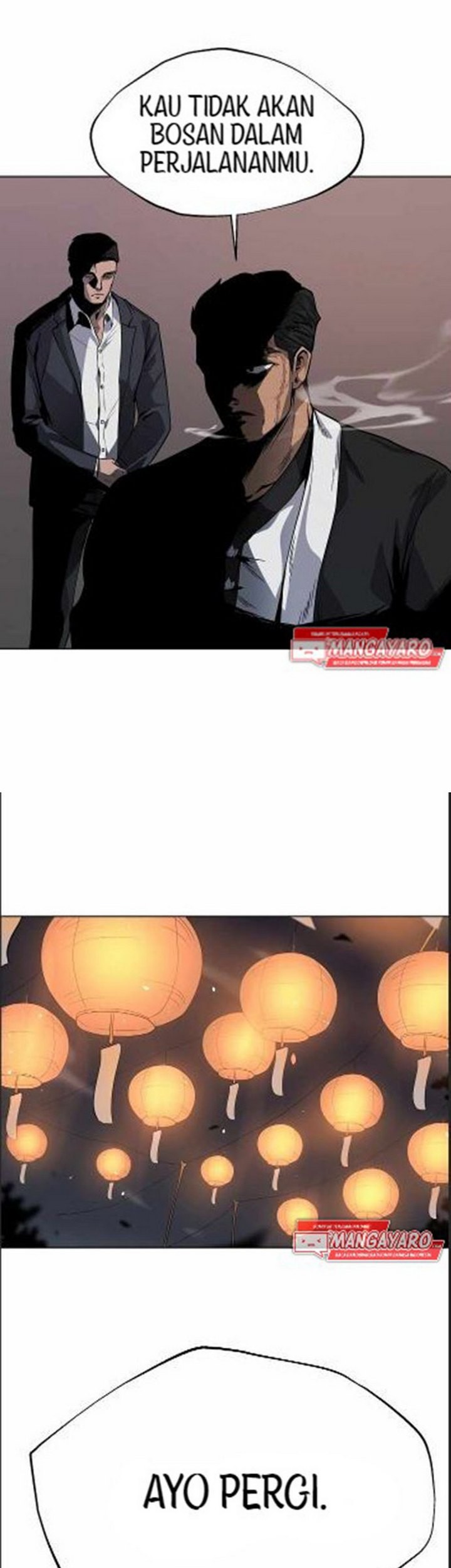 Royal Path Chapter 1.1 - halaman 6
