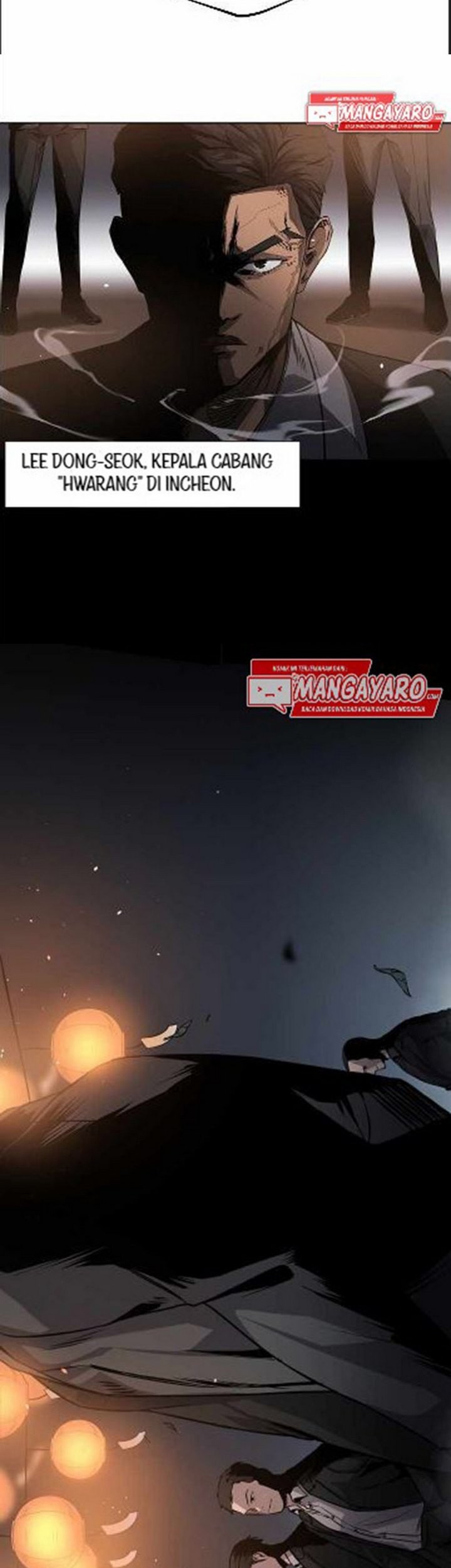 Royal Path Chapter 1.1 - halaman 8