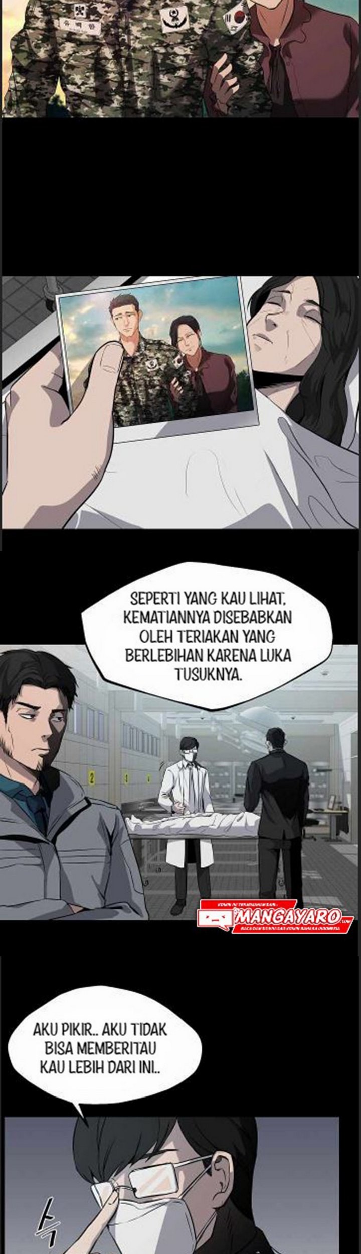 Royal Path Chapter 1.2 - halaman 12