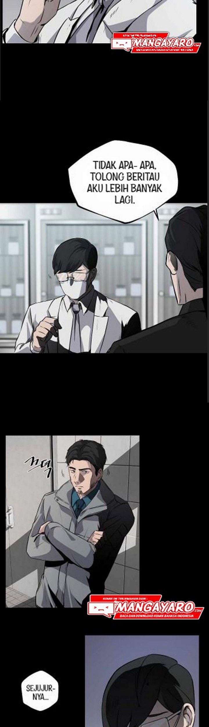 Royal Path Chapter 1.2 - halaman 14