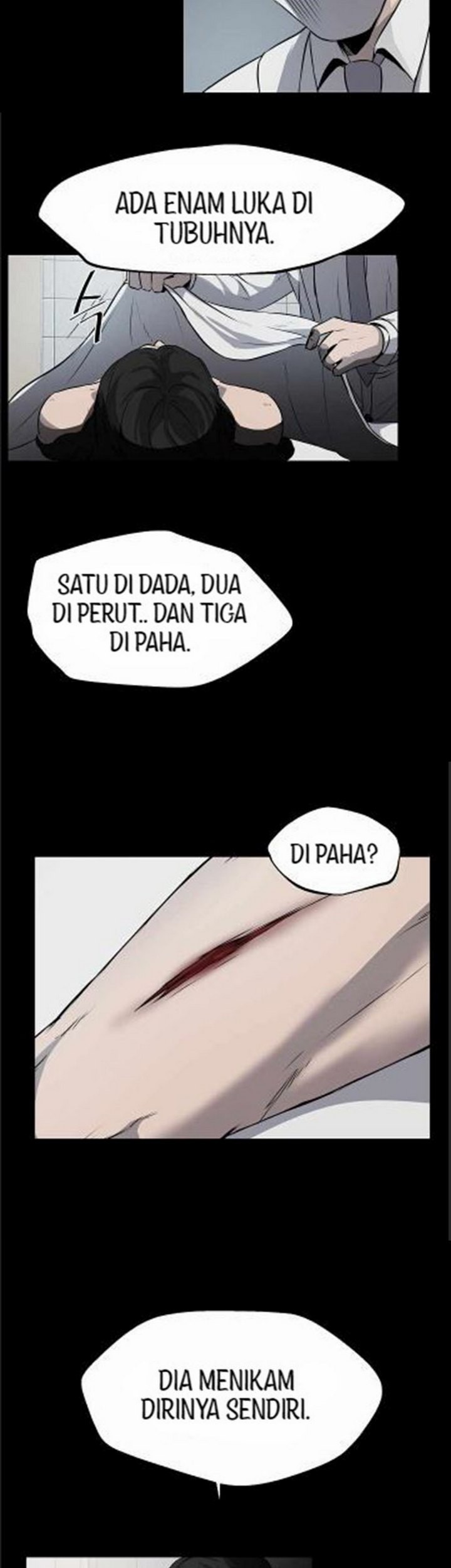 Royal Path Chapter 1.2 - halaman 16