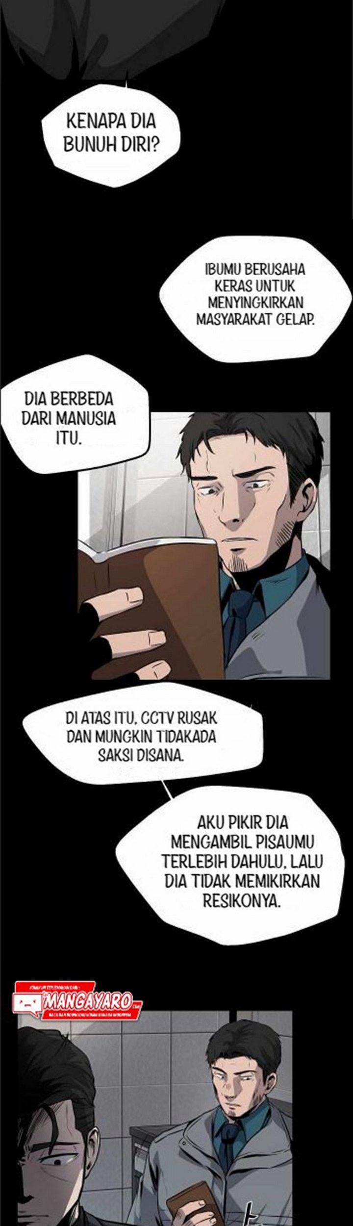 Royal Path Chapter 1.2 - halaman 20