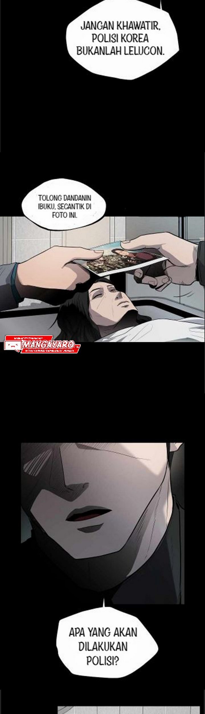 Royal Path Chapter 1.2 - halaman 22