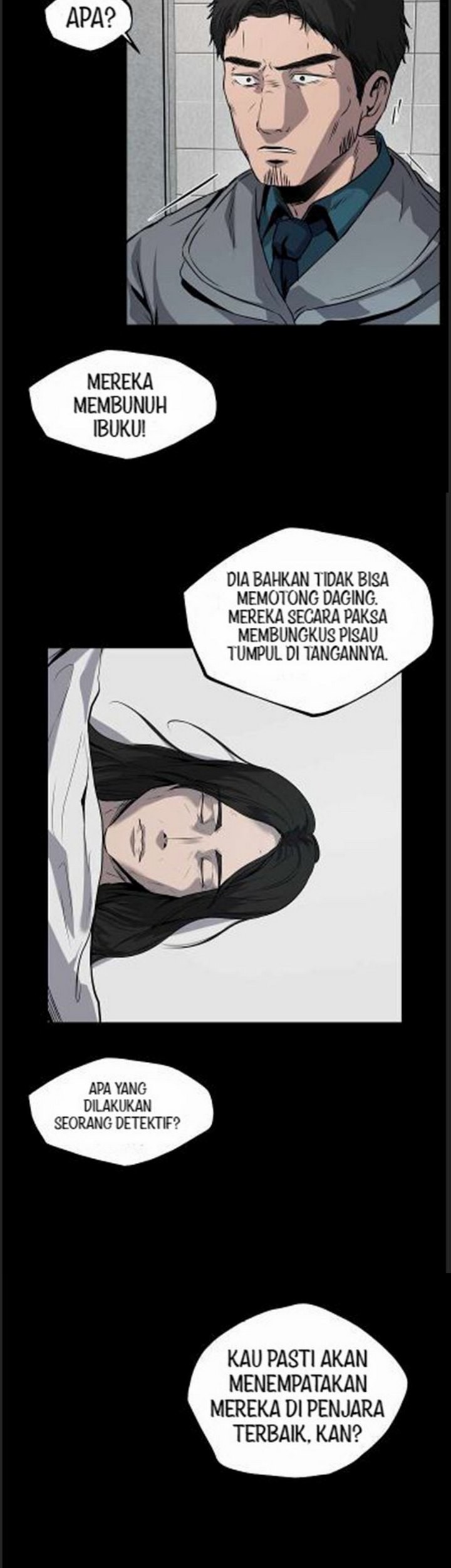 Royal Path Chapter 1.2 - halaman 24
